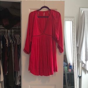 Free people dress